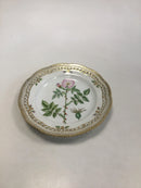 Royal Copenhagen Flora Danica Teller mit durchbrochenem Rand Nr. 20/3553