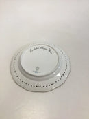 Royal Copenhagen Flora Danica Teller mit durchbrochenem Rand Nr. 20/3553