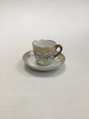 Royal Copenhagen Flora Danica Coffee Cup and Saucer No 20/3597