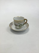 Royal Copenhagen Flora Danica Kaffeetasse und Untertasse Nr. 20/3597
