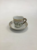 Royal Copenhagen Flora Danica Coffee Cup and Saucer No 20/3597