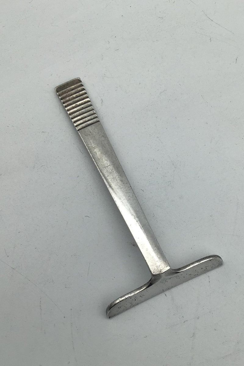 Georg Jensen Sterling Sølv Relief Skubber