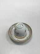 Royal Copenhagen Flora Danica Kaffeetasse und Untertasse Nr. 20/3597