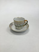 Royal Copenhagen Flora Danica Kaffeetasse und Untertasse Nr. 20/3597