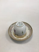 Royal Copenhagen Flora Danica Kaffeetasse und Untertasse Nr. 20/3597