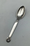 Georg Jensen Sterling Silver Ornamental Barneske