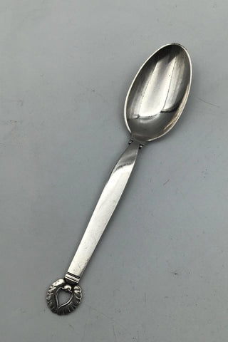 Georg Jensen Sterling Silver Ornamental Barneske