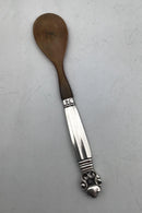 Georg Jensen Sterling Sølv/Horn Salatske No 342A