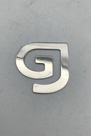 Georg Jensen Sterling Sølv Pengeclip No. 460