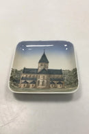 Bing og Grøndahl Skål og askebæger No 5455 Skt. Bendts Kirke