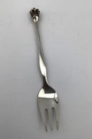 Danish Crown DGS Sterling Silver Cake Fork