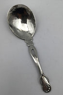 Frederik Kastor Hansen Silber Servierlöffel