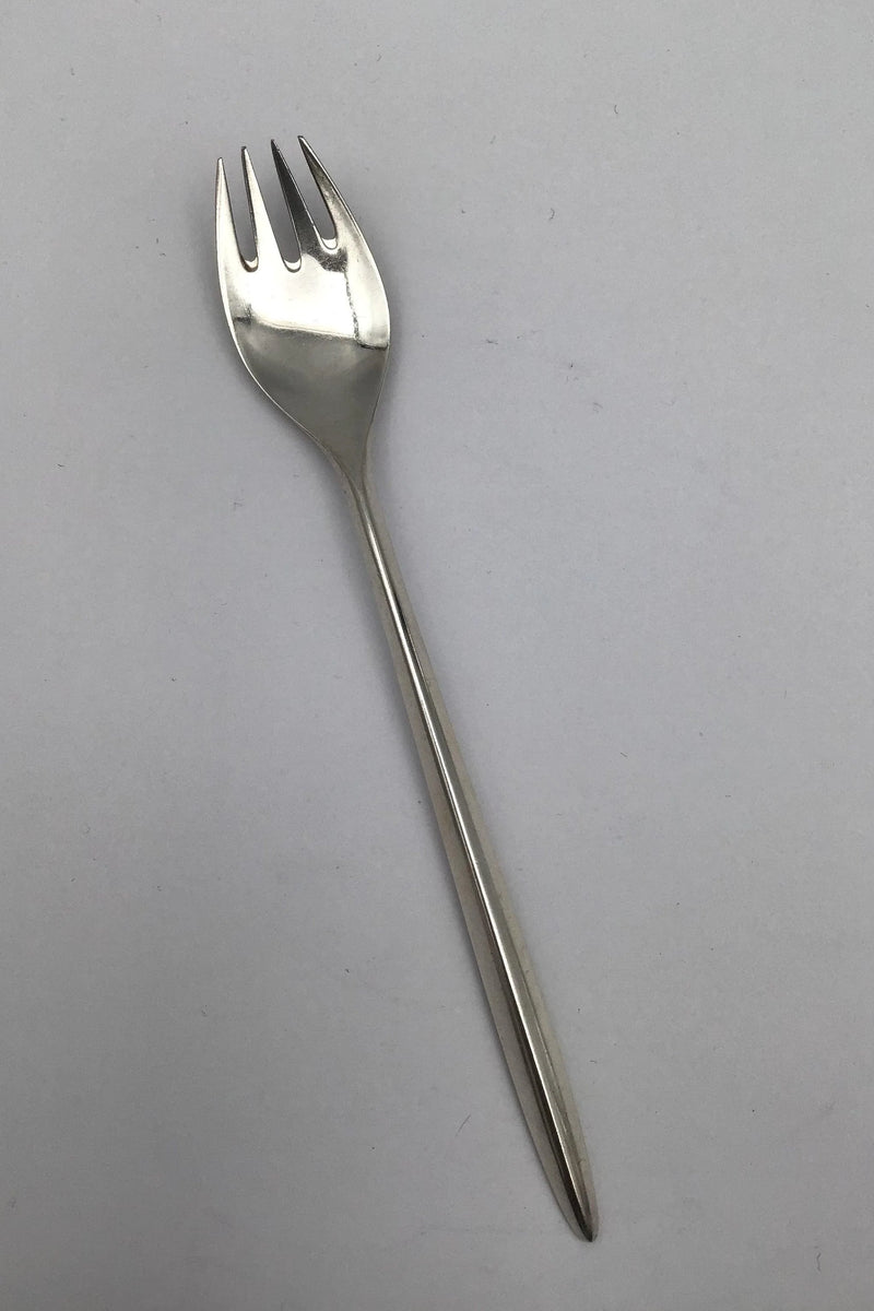 Cohr Sterling Sølv Trinita Spisegaffel