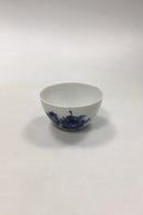 Royal Copenhagen Blaue Blume Geflochtene Zuckerdose ohne Deckel Nr. 8081