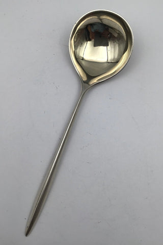 Cohr Sterling Sølv Trinita Serveringsske