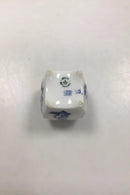 ロイヤルコペンハーゲン ブルーフラワー 編み込み花器＆プレイスカードホルダー No 115