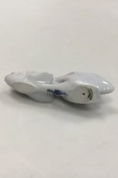 皇家哥本哈根的蛇尾图&