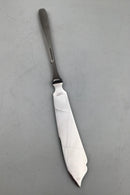 W&S Sørensen Sterling Sølv/Stål Ascot Lagkagekniv