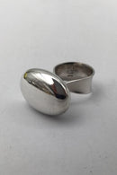 Georg Jensen Sterling Sølv Ring No. 155 Torun