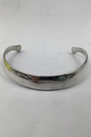 Jacob Hull Buch + Deichmann Versilberter Kinderhalsring