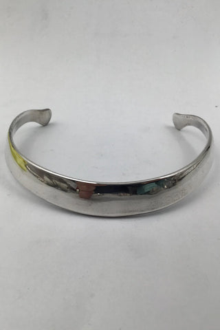 Jacob Hull Buch + Deichmann Forsølvet Barne Halsring