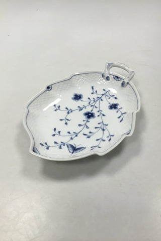 ビング＆グロンダール バタフライリーフシェイプケーキディッシュ No.199