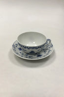 Bing and Grondahl Dickens Butterfly Butterfly Teacup with saucer No. 473