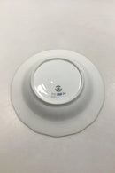 Royal Copenhagen Saksisk Blomst Let Bicelle Dyb Tallerken No 493/2025