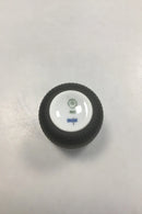 Royal Copenhagen Riflet Kontrast Espressotasse Nr. 493