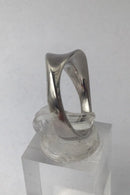 Hans Hansen Sterling Silver Ring