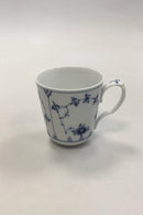 Royal Copenhagen Musselmalet Riflet Krus No. 103