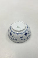 ロイヤルコペンハーゲン ブルーフルーテッドボウル No 454