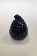 Rørstrand Blå Eld / Blue Fire Jam Jar（ブルーファイヤー ジャムジャー