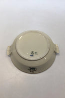 Royal Copenhagen Hjertegræs  Skål med håndtag No 884/9575