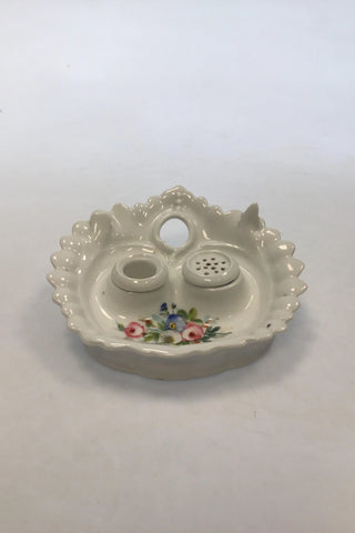 Schreibset mit Tinten- und Sandkasten