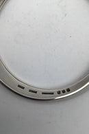 Frank Ahm Sterling Sølv Armring No. 600