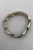 Claus Georg Melcher Sterling Sølv Armlænke