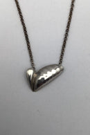 Georg Jensen Sterling Sølv Vedhæng 2003 Isabell Kristensen