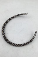 Weimar og Weimar Sterling Sølv Moderne Halsring