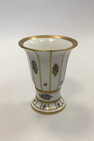 Royal Copenhagen Henriette Vase No. 8601