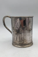 Lind Sølvkrus 1868 Dansk