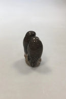Royal Copenhagen Figur af uglepar No 834