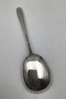 W&S Sørensen Sterling Sølv Serveringsske