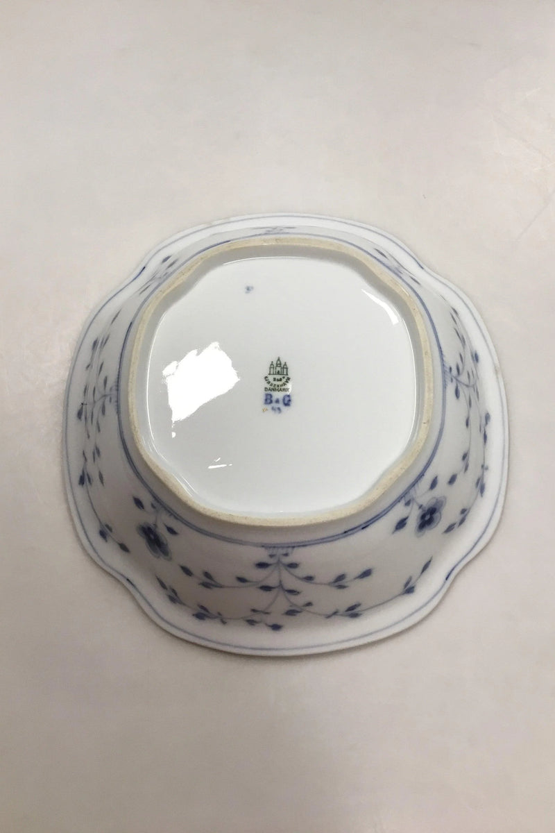 Bing & Grøndahl Sommerfugl med Guld Kartoffelskål