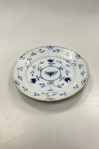 Bing & Grondahl Schmetterling mit Goldplatte Nr. 26