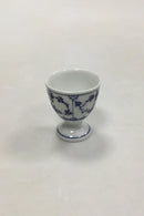 Royal Copenhagen Musselmalet Riflet Æggebæger No. 115