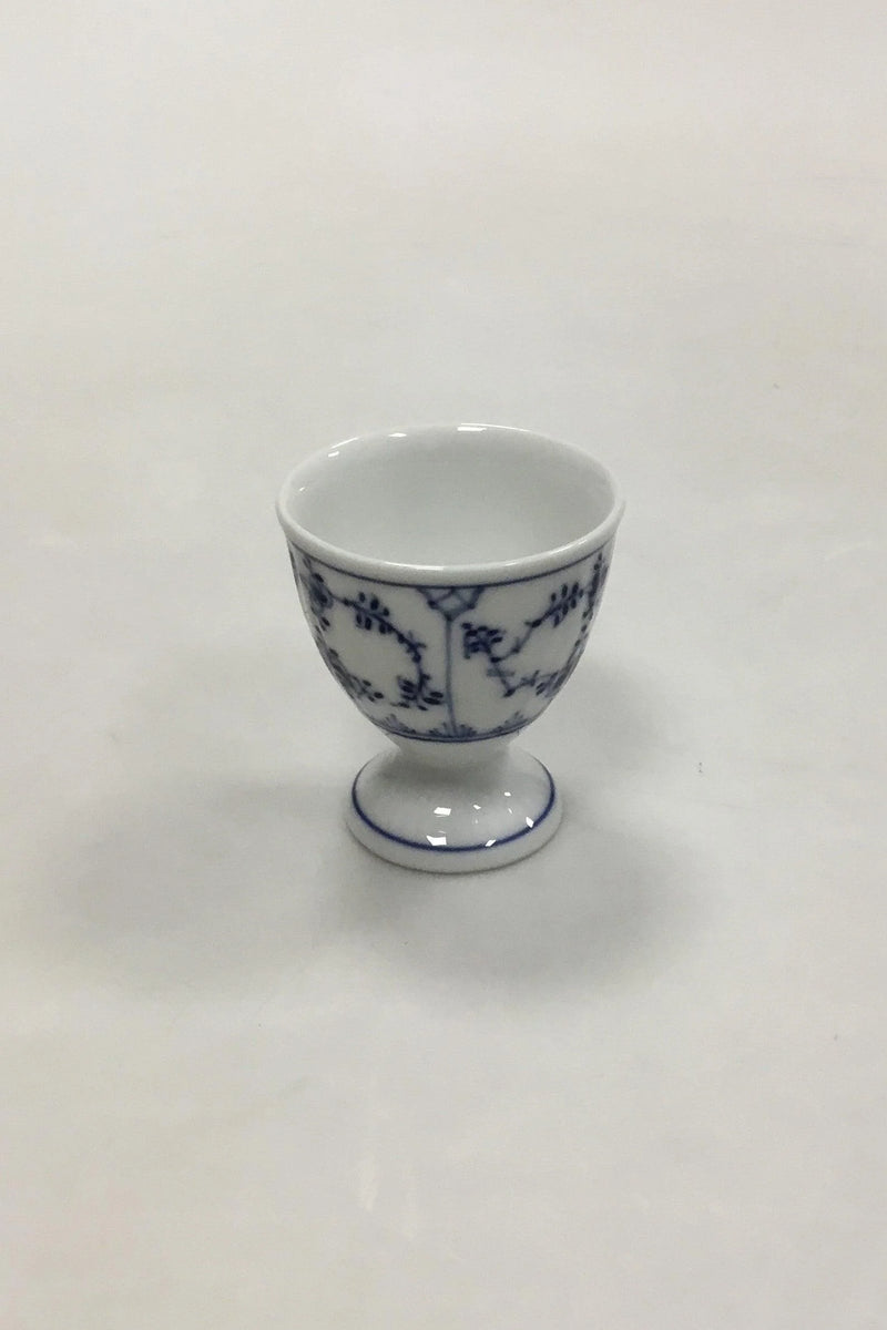 Royal Copenhagen Musselmalet Riflet Æggebæger No. 115