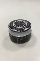 ロイヤルコペンハーゲン ファジャンス ボンボニエール No 424/3167