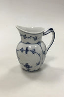 ロイヤルコペンハーゲン ブルーフルーテッドクリームジャグ No 61