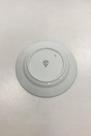 Bing und Grondahl Seemöwe mit goldenem Seitenteller Nr. 616